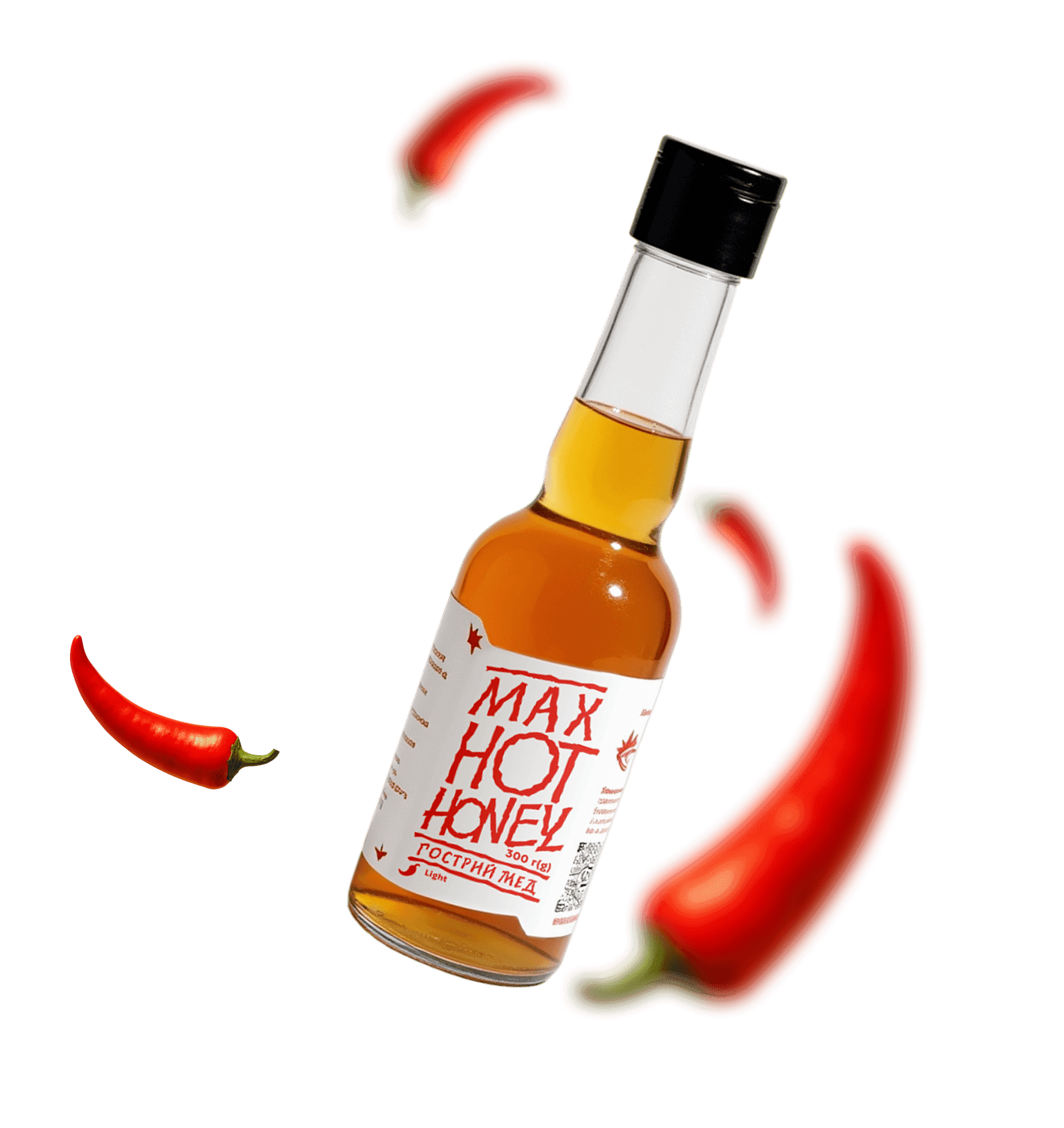 Max Hot Honey Product