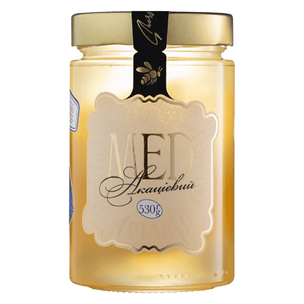 Мед APIARY big
