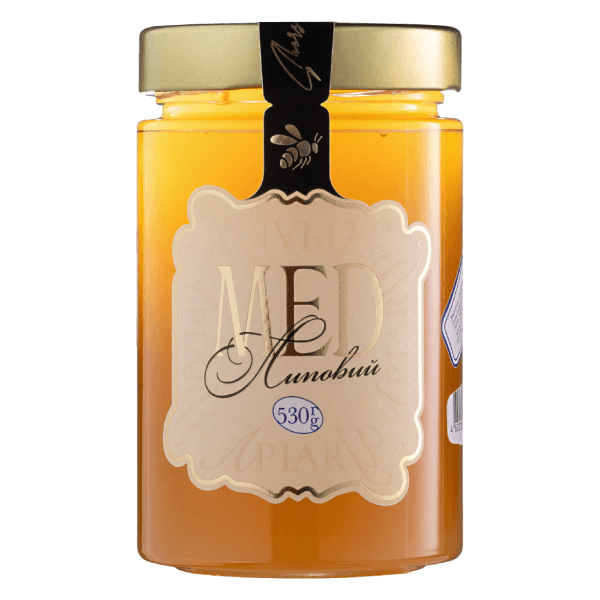 Мед APIARY big