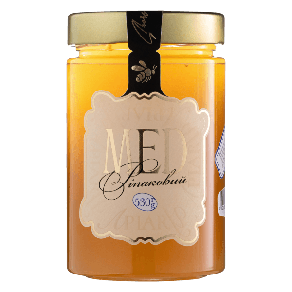 Мед APIARY big