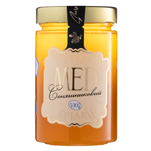Мед APIARY big
