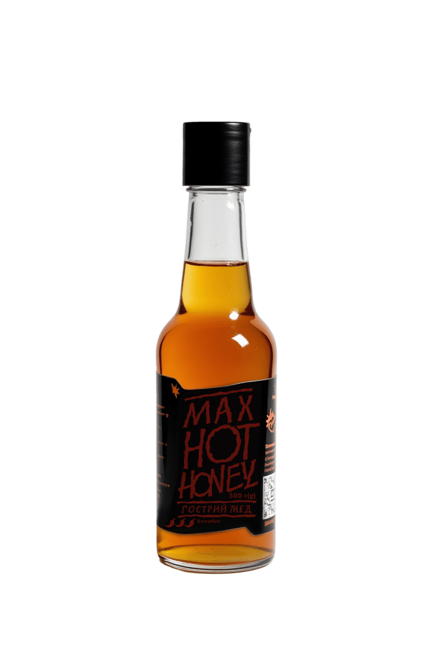 MAX HOT HONEY