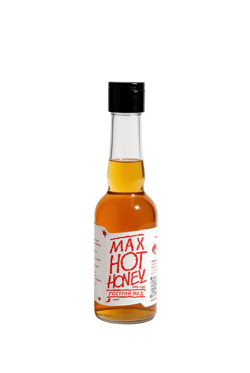MAX HOT HONEY