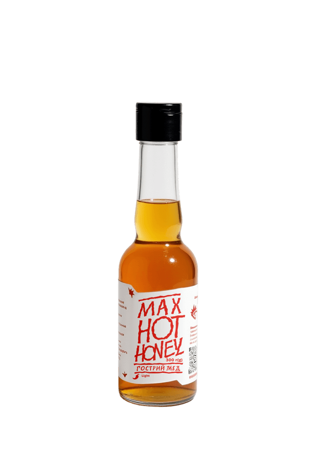 MAX HOT HONEY