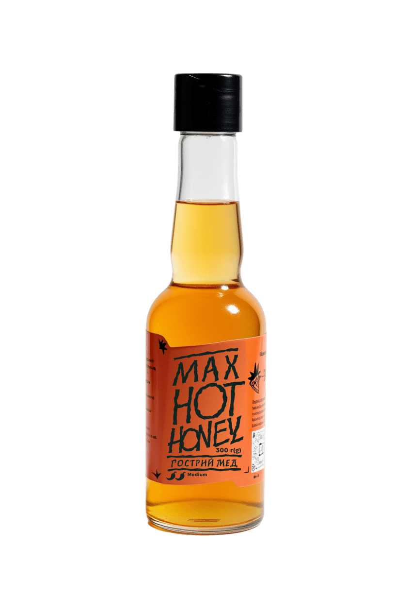MAX HOT HONEY