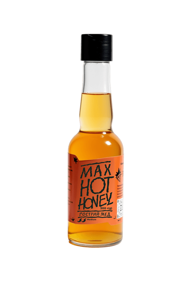 MAX HOT HONEY